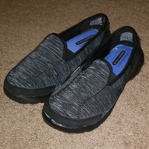 Danskin memory foam shoes